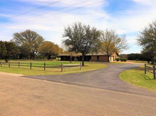 1056 Old Ranch Rd, Crawford, TX 76638