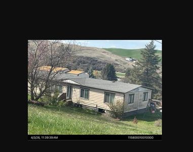604 S Fairview Ave, Rosalia, WA, 99170