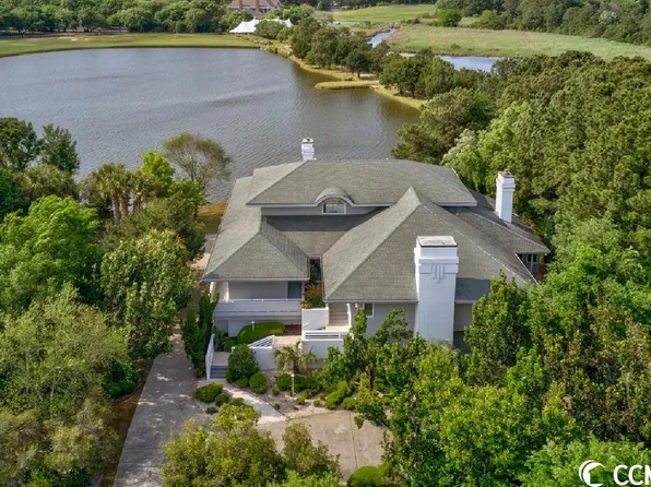3267 Luvan Blvd. #DeBordieu Colony - Lake Front, Georgetown, SC 29440