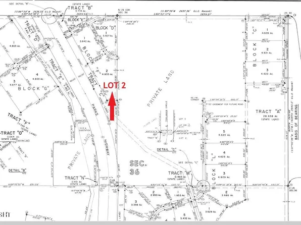 L2 Nenana St, Nenana, AK 99760