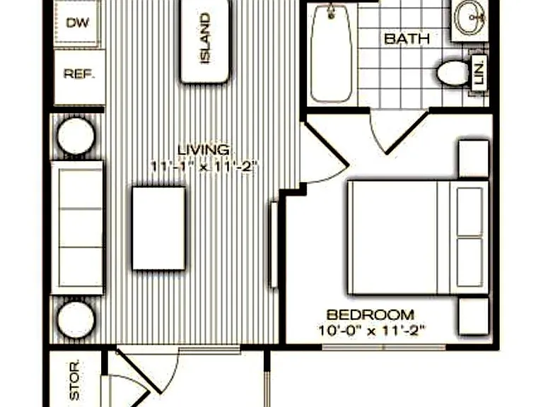 2700 Brazos St #4308 — Photo 8
