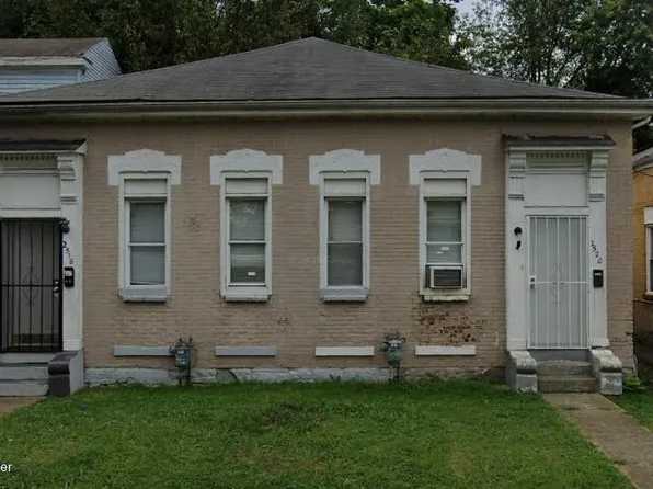 2518/2520 Rowan St, Louisville, KY 40212