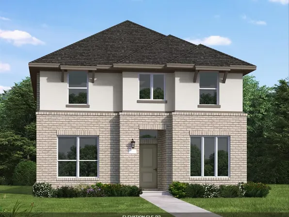 2124 Chance Ln, Northlake, TX 76247