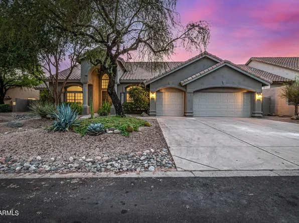 11722 N 125TH Place, Scottsdale, AZ 85259