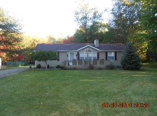 3099 S Point Au Gres Rd, Au Gres, MI 48703