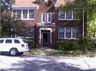 312 W 16th St APT 1, Little Rock, AR 72202