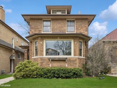 1105 N Harvey Ave, Oak Park, IL, 60302