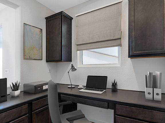 HovHub to use as a desk