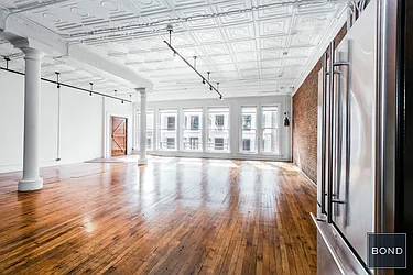 Rented by Bond New York