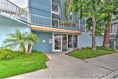 front entrance.  Just hit the security keys and you can be in!