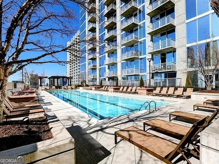 855 W Peachtree St NE #2413 — Photo 22