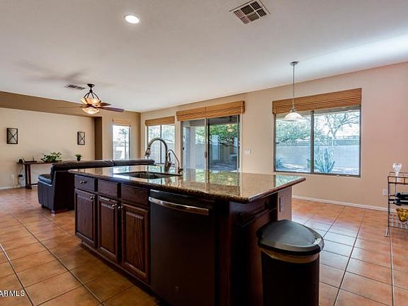 Faith Lane kitchen island