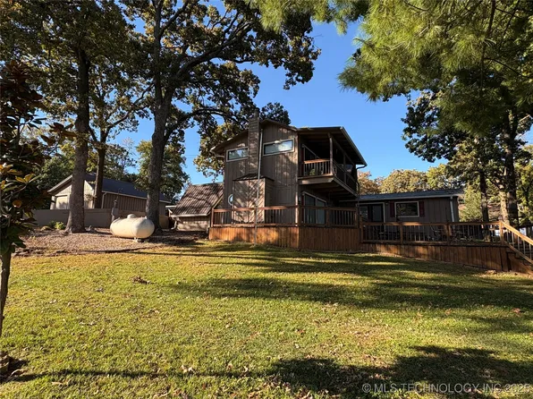 28787 S 563rd Rd, Afton, OK 74331