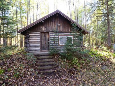 60987 S Day Acres Rd, Clam Lake, WI, 54517