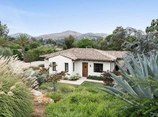 17114 El Vuelo, Rancho Santa Fe, CA 92067