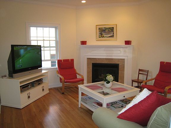 family room