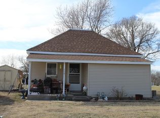508 S McKinley Ave, La Harpe, KS 66751