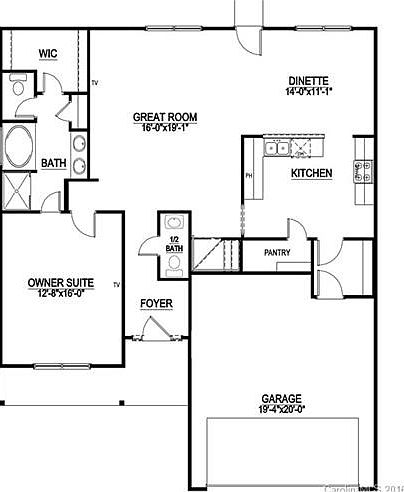 2nd image of 505 Calli Well Ct #19