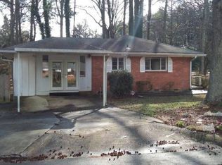 2538 Lancaster Dr, East Pt, GA 30344