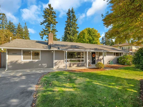 22317 W 96th Avenue, Edmonds, WA 98020