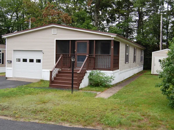 15 Tamarack Drive, Norway, ME 04268