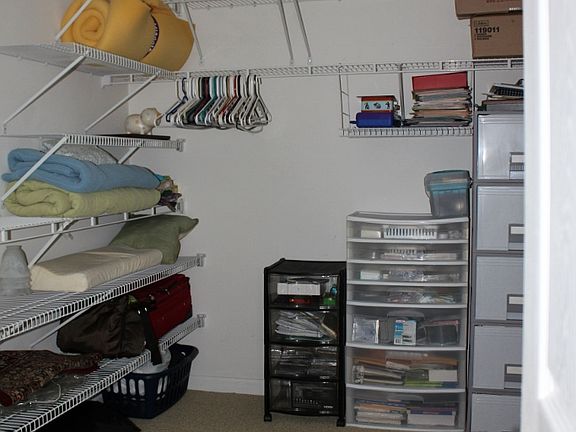 Bedroom 2 Closet
