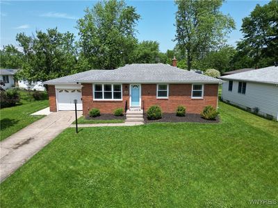 144 Willowcrest Dr, Buffalo, NY, 14224