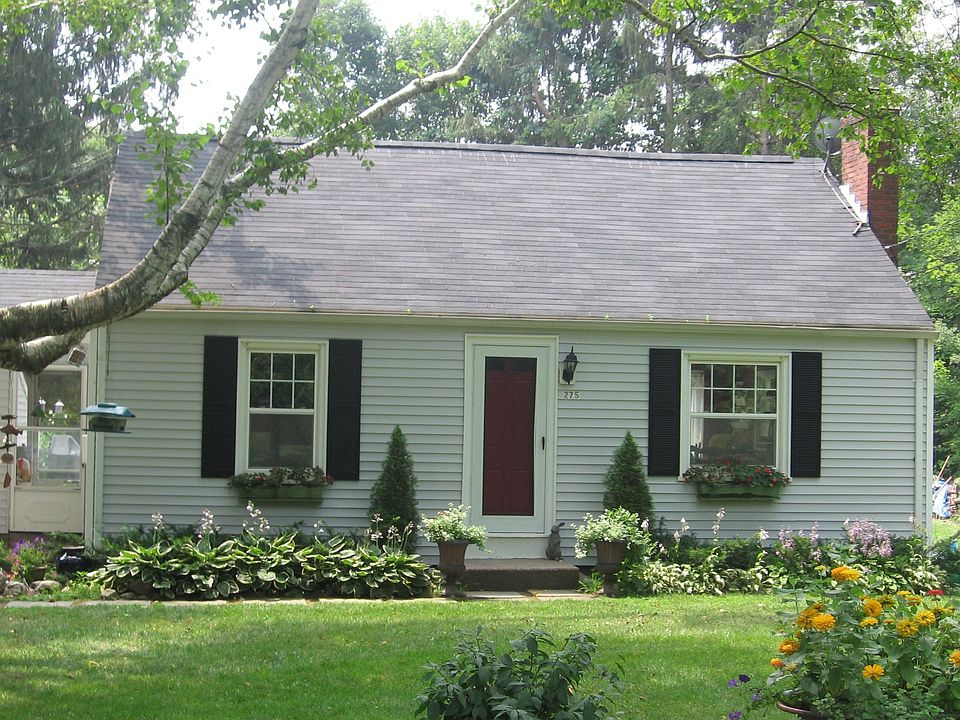 Front West Granby Home