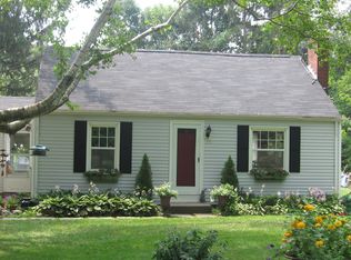 275 W Granby Rd, Granby, CT 06035