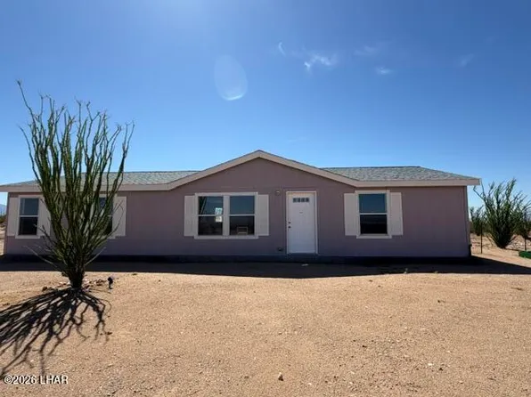 2656 W Desierto Rd, Yucca, AZ 86438