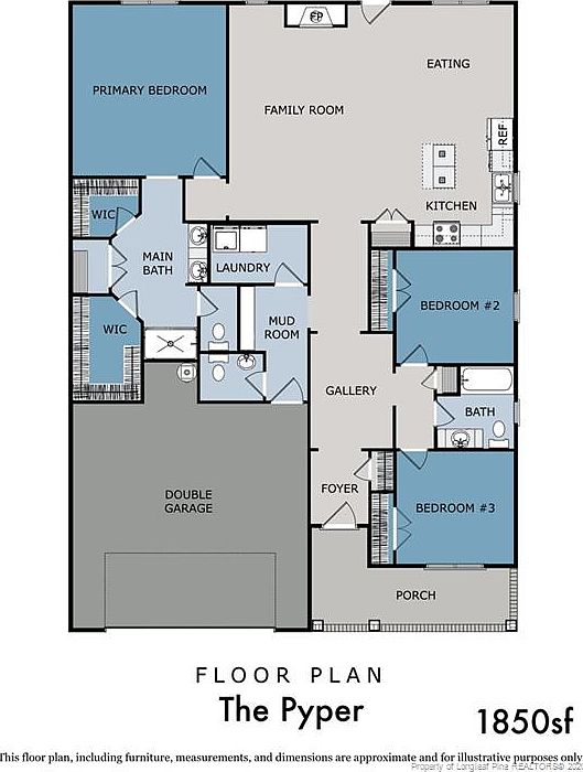 2nd image of 3021 Cox Mill Rd Lot 1