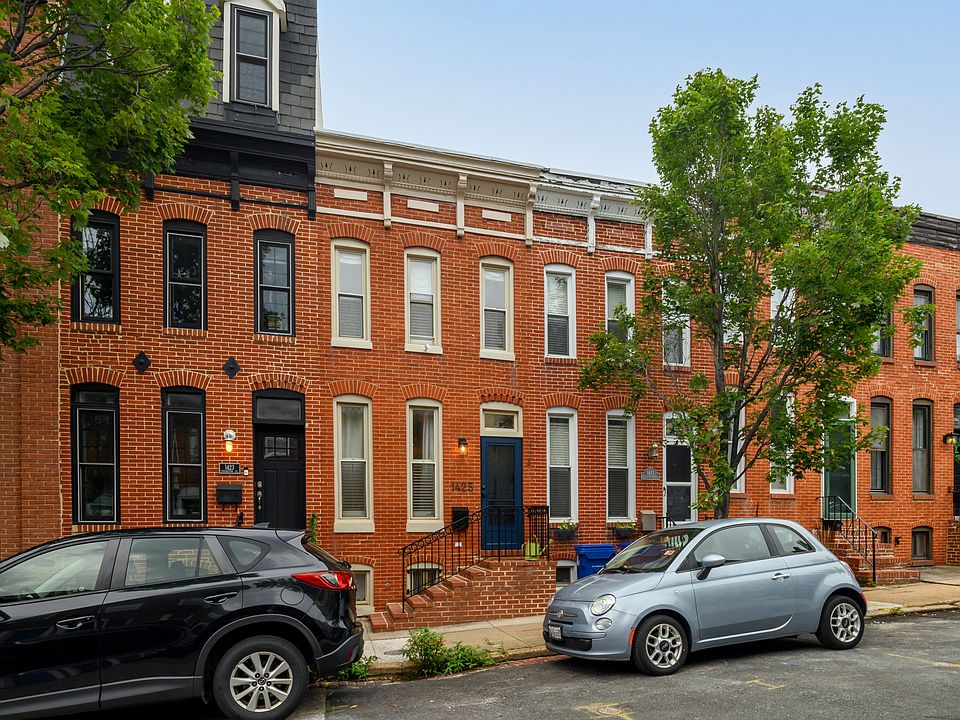 Welcome to 1425 Covington St