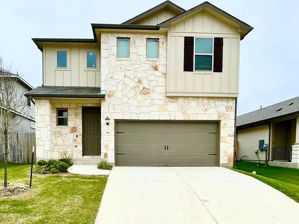 314 Dipprey Ln, Georgetown, TX 78628