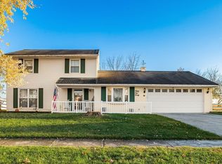 5140 Edgeview Rd, Columbus, OH 43207