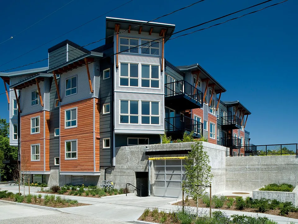 Tempo Apartments