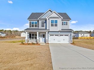 219 Collier Gate St LOT 29, Linden, NC 28356