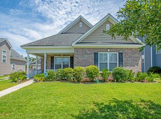 110 Pavilion St, Summerville, SC 29483