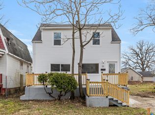 50 E Nevada St, Highland Park, MI 48203