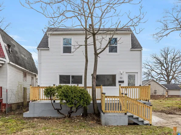 50 E Nevada St, Highland Park, MI 48203
