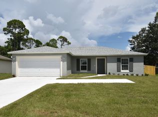 1673 SW California Blvd, Pt Saint Lucie, FL 34953