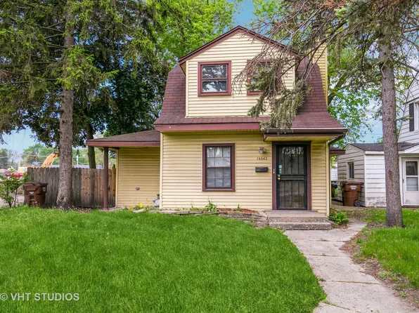 16942 Winchester Ave, Hazel Crest, IL 60429