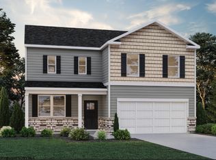 918 Bunker Ct, Maidsville, WV 26541