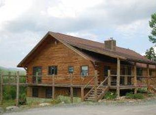 1833 Cote Hill Rd, Morrisville, VT 05661