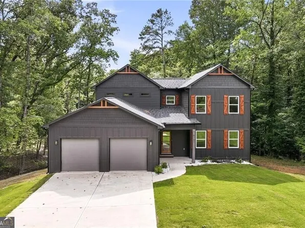 6121 Timberidge Dr, Gainesville, GA 30506