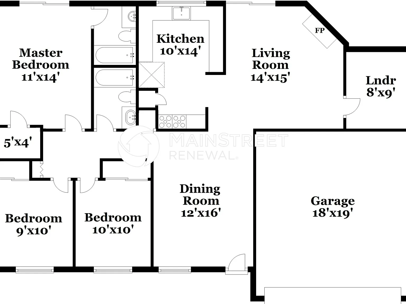 7619 W Hope Dr — Photo 2