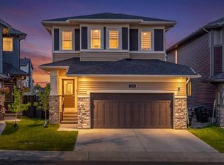 1161 SE Chinook Gate Bay SW, Airdrie, AB T4B 5J1