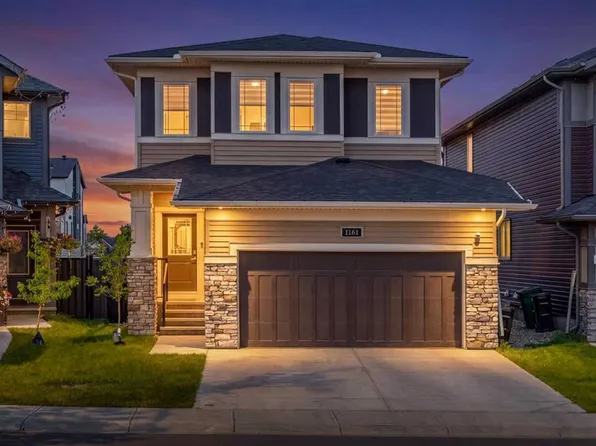 1161 SE Chinook Gate Bay SW, Airdrie, AB T4B 5J1