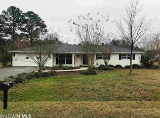 1306 N White Ave, Bay Minette, AL 36507