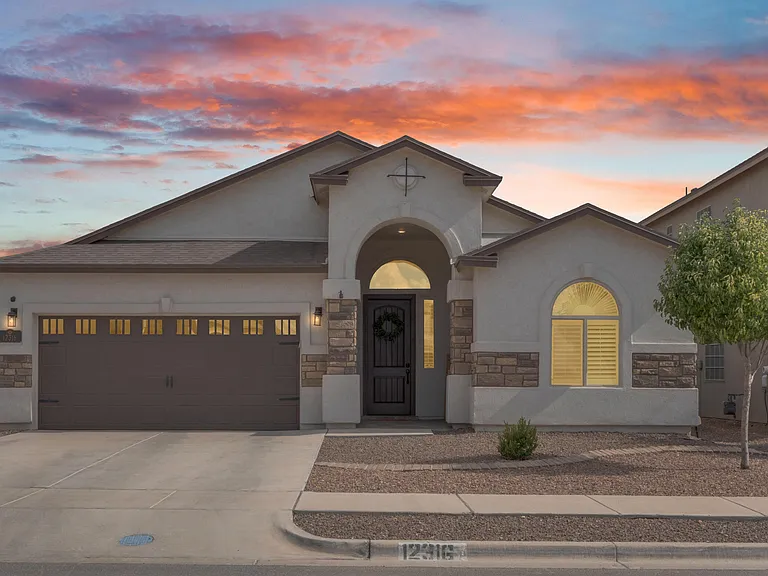 12316 Desert Path Ct — Photo 1