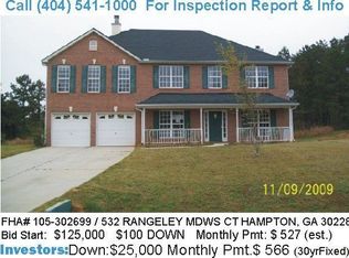 532 Rangeley Meadows Ct, Hampton, GA 30228